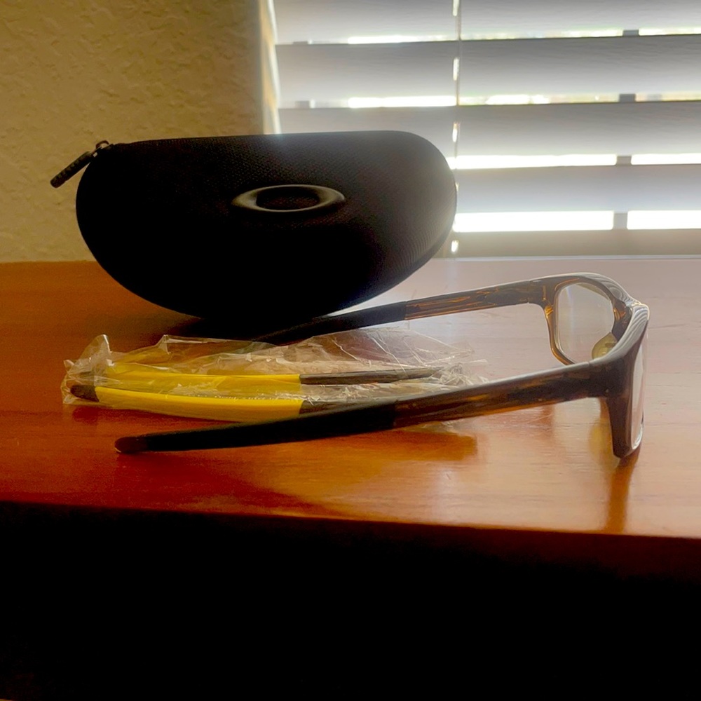 Oakley cross link prescription frames